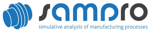 Logo Sampro GmbH